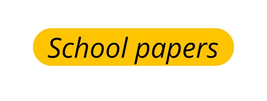 popular school papers